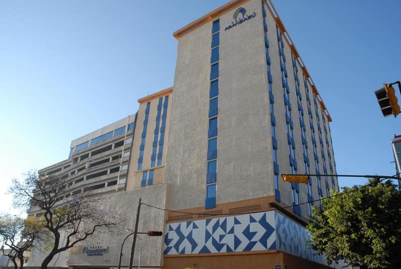 Aranzazu Centro Historico — building