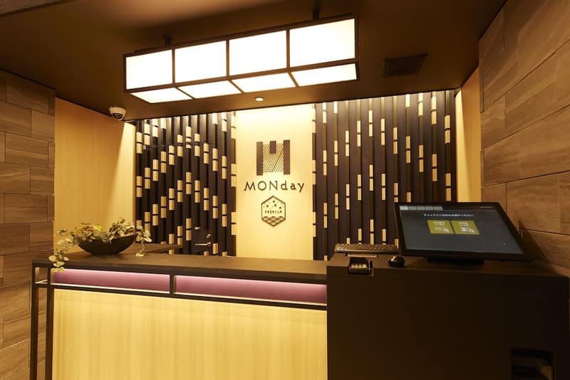 MONday Apart Premium GINZA SHINTOMICHO — photo 1