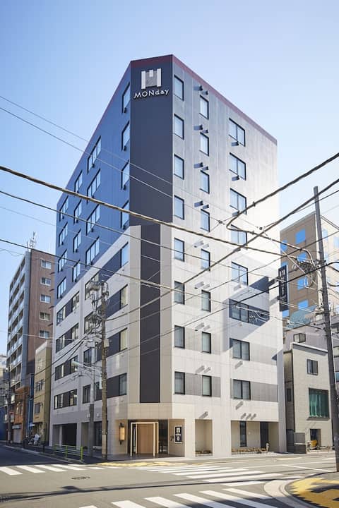 MONday Apart Premium GINZA SHINTOMICHO — photo 8