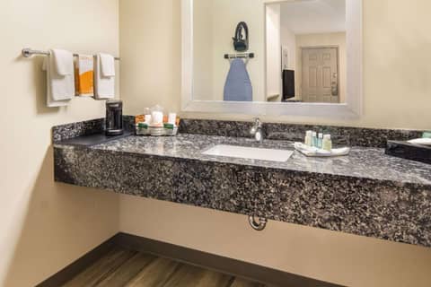 Quality Inn & Suites Dallas-Cityplace — photo 3