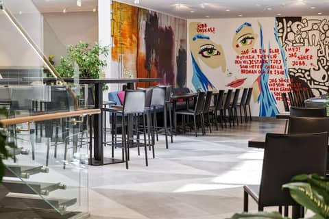 Scandic Klara — dining
