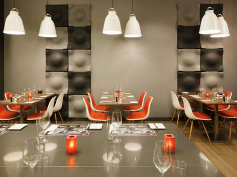 ibis London Blackfriars — restaurant