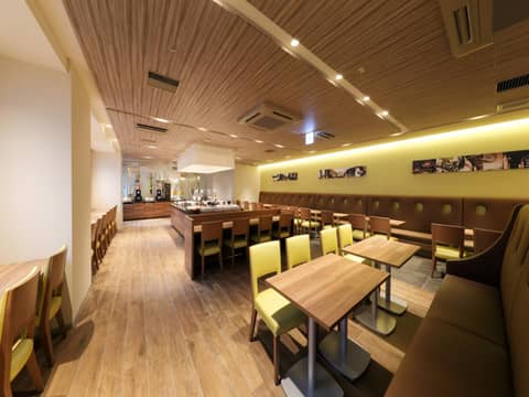 Keio Presso Inn Tokyo Station Yaesu — photo 3