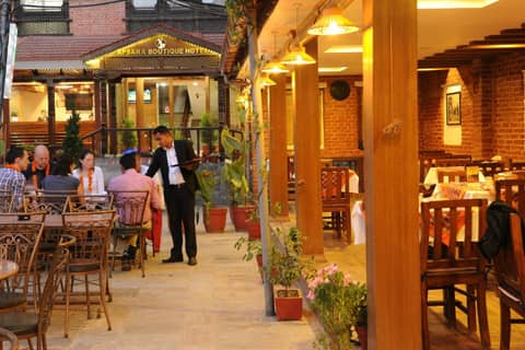 Apsara Boutique Hotel — photo 7