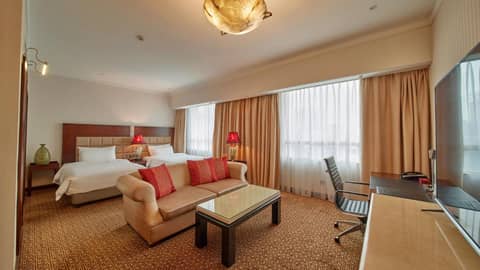Guangzhou Dong Fang Hotel — photo 3
