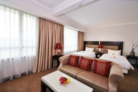 Guangzhou Dong Fang Hotel — photo 5