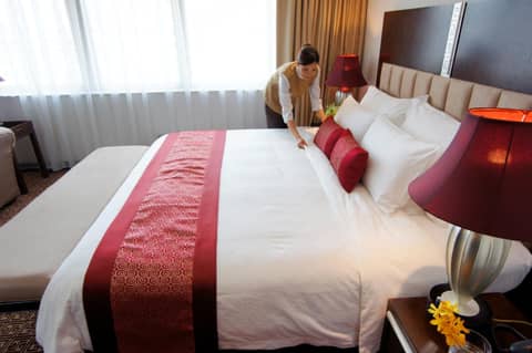 Guangzhou Dong Fang Hotel — photo 9