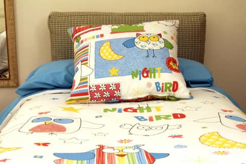 Hotel Conde Duque Bilbao — bedroom
