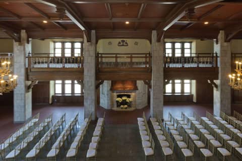 The Tudor Arms Hotel Cleveland - a DoubleTree by Hilton — photo 3