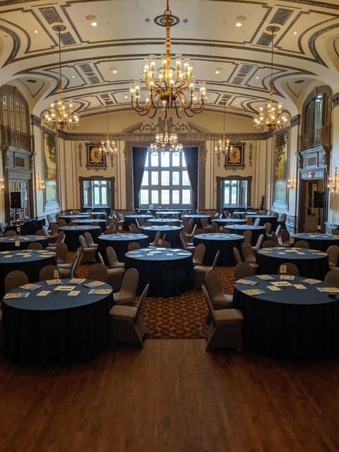 The Tudor Arms Hotel Cleveland - a DoubleTree by Hilton — photo 4