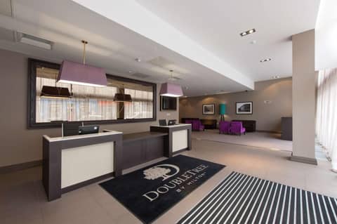 Doubletree by Hilton Edinburgh City Centre — photo 2