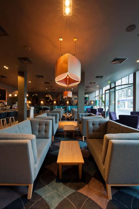Doubletree by Hilton Edinburgh City Centre — photo 8