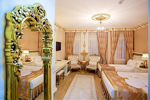 White House Hotel Istanbul — photo 7