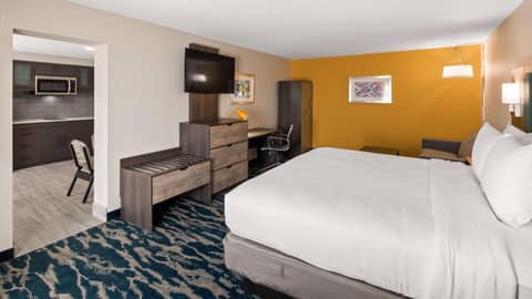 Best Western Plus Executive Residency Nashville — photo 8