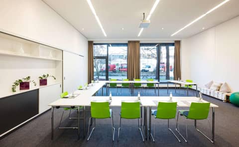 Lindner Hotel Frankfurt Sportpark, part of JdV by Hyatt — meeting & event spaces