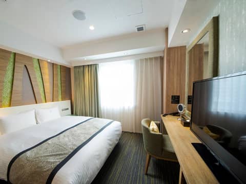 Hotel Torifito Naha Asahibashi — hotel room