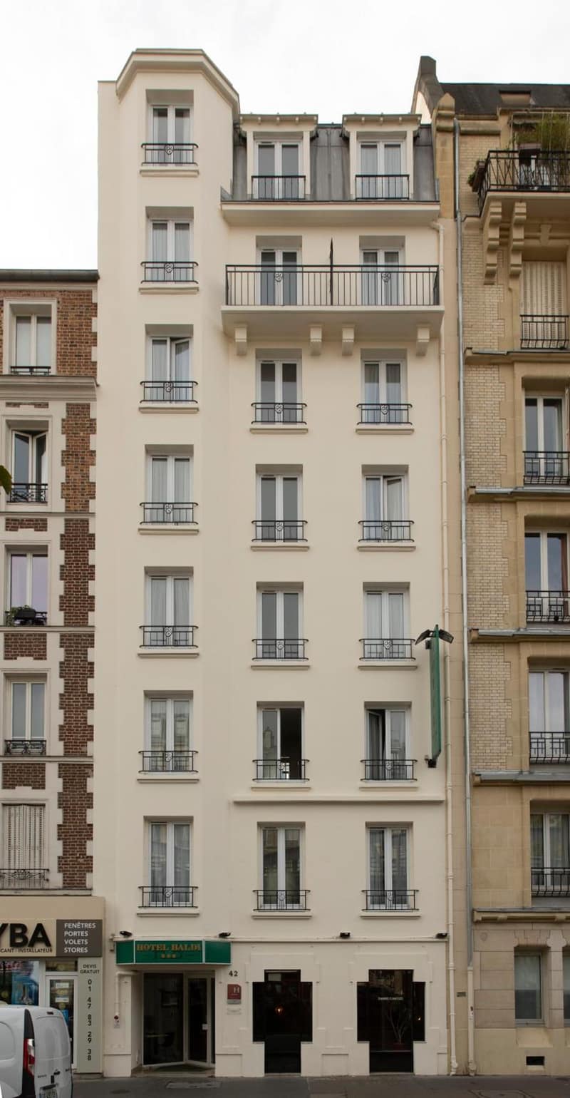 Hôtel Baldi by Magna Arbor — building
