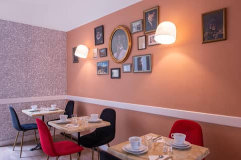 Hôtel Baldi by Magna Arbor — dining