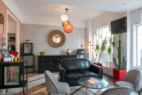 Hôtel Baldi by Magna Arbor — lounge