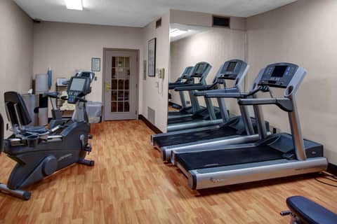 Hyatt House Dallas Uptown — activities & amenities