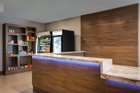 Hyatt House Dallas Uptown — dining