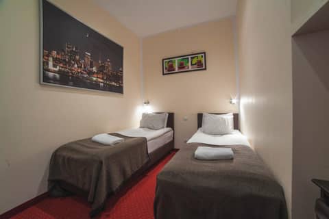 Residence B&B La Fontaine Aparthotel — hotel room