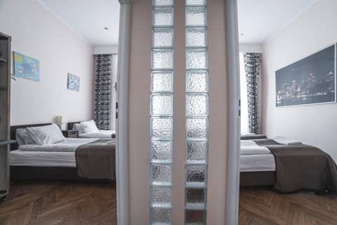 Residence B&B La Fontaine Aparthotel — hotel room