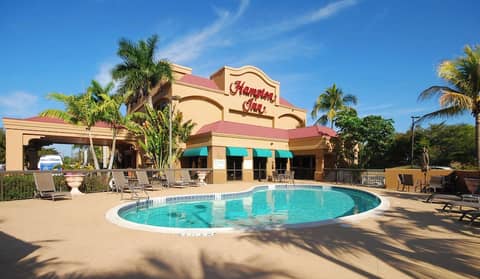Hampton Inn Fort Myers-Airport & I-75 — photo 8