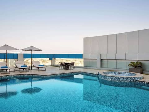 Novotel Jeddah Tahlia — photo 2