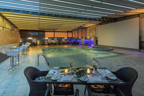 Novotel Jeddah Tahlia — photo 5