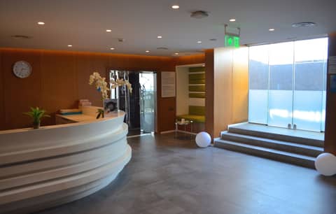 Novotel Jeddah Tahlia — photo 8