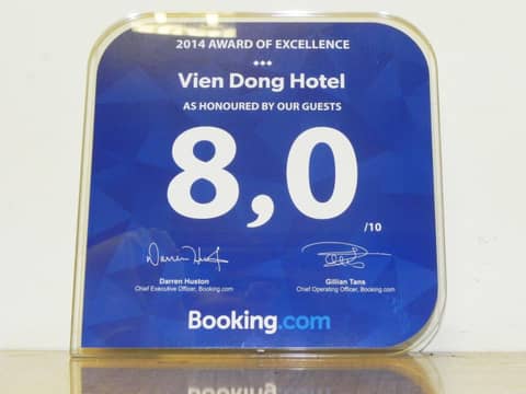 Vien Dong Hotel - Near Bui Vien Walking Street — photo 3