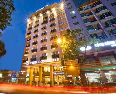 Vien Dong Hotel - Near Bui Vien Walking Street — photo 4