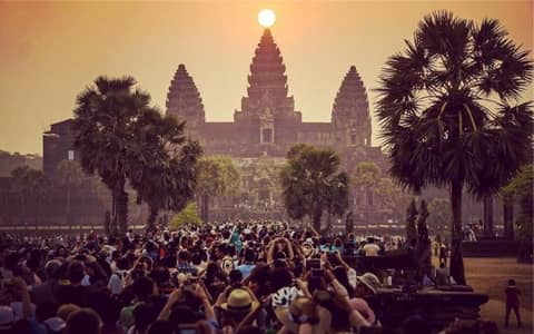 Central Corner d'Angkor — photo 5