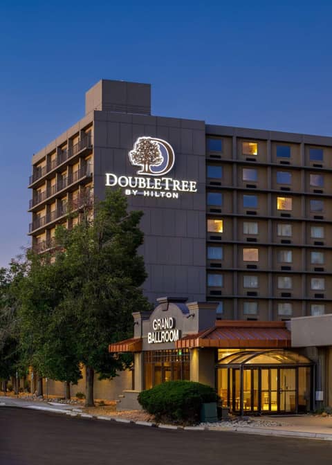 DoubleTree by Hilton Hotel Denver — photo 6