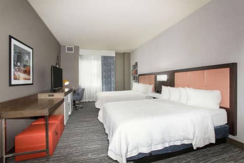 Hampton Inn & Suites Denver-Downtown — photo 3