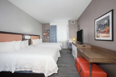 Hampton Inn & Suites Denver-Downtown — photo 6