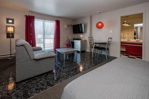 Hotel & Suites Monte-Cristo — photo 3