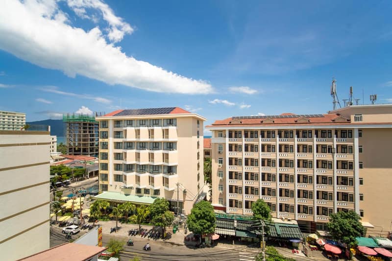 Trang Ngan Hotel by THG — building