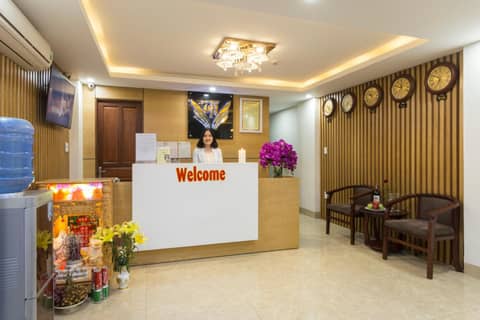 Trang Ngan Hotel by THG — photo 8