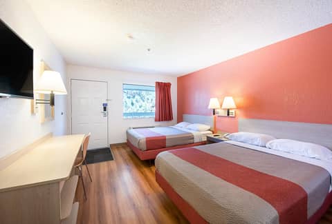Motel 6-Sparks, NV - Airport - Sparks — photo 8