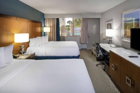 DoubleTree by Hilton Hotel Jacksonville Airport — photo 2