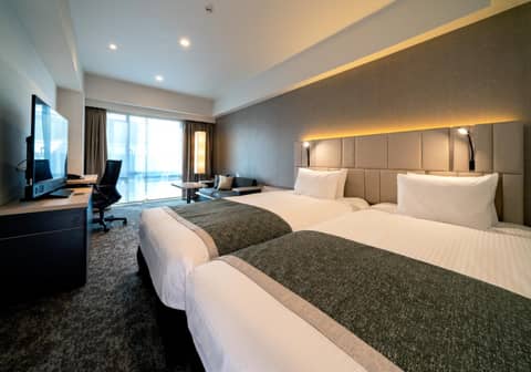 Daiwa Roynet Hotel Tokyo Kyobashi PREMIER — photo 7