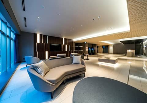 Daiwa Roynet Hotel Tokyo Kyobashi PREMIER — photo 8