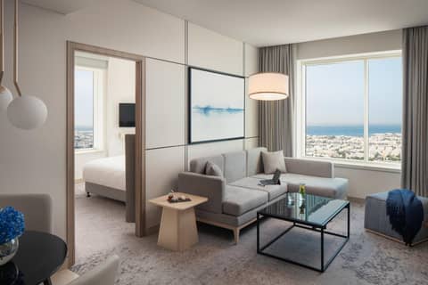 Towers Rotana - Dubai — photo 2