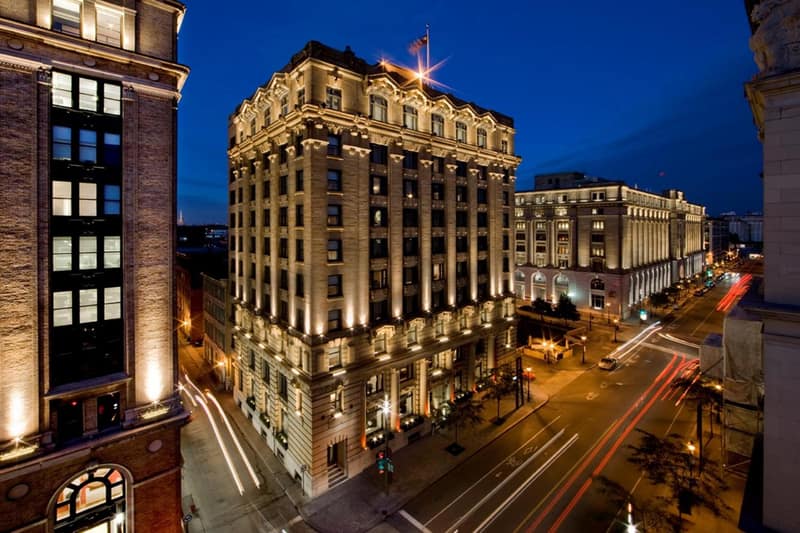 Hotel St Paul, Montreal, a Member of Design Hotels — building