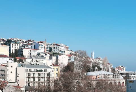 Galata Master Hotel — other