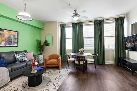 Spacious Modern Condos near French Quarter — photo 6