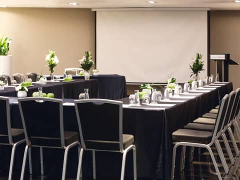 Mövenpick Hotel Casablanca — meeting & event spaces