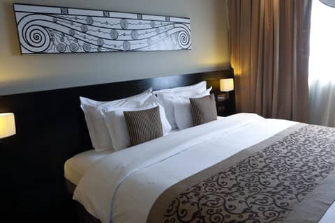 Mövenpick Hotel Casablanca — hotel room